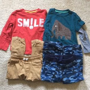 EUC Toddler Gymboree Bundle
